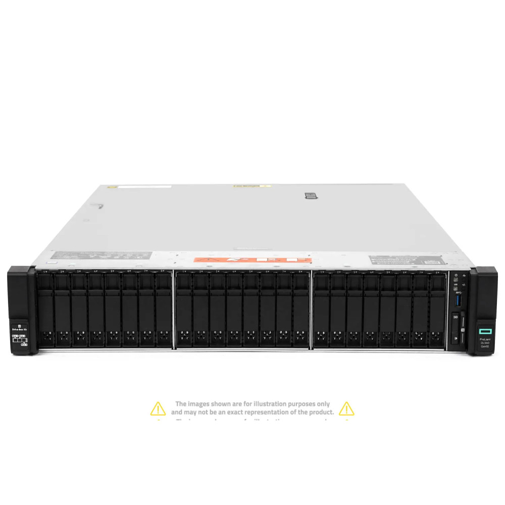 HPE Proliant DL560 G10 24SFF 4PSU 4x Xeon Gold 6154 1TB RAM 24x SAS/SATA CADDY