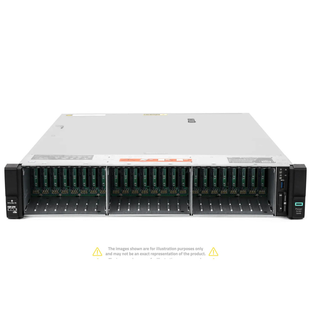HPE Proliant DL560 G10 24SFF 4PSU 4x Xeon Gold 6154 1TB RAM 24x SAS/SATA CADDY