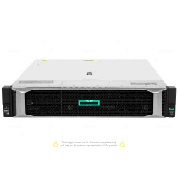 HPE Proliant DL380 G10 16SFF 2x Xeon Gold 6234 1TB RAM 8x 3.84TB SSD Rails