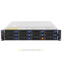 Gigabyte R282-Z93 12LFF 2SFF 2x EPYC 7402 1TB RAM RTX5000