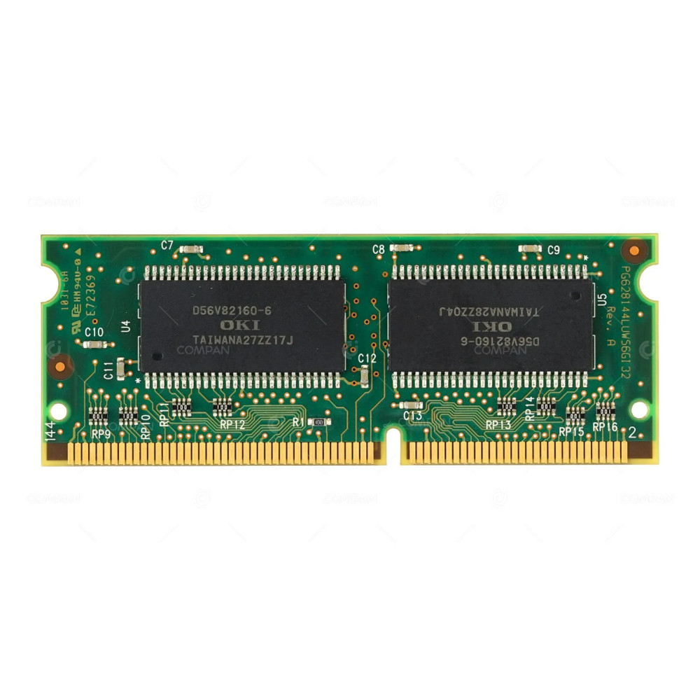 15-7903-01 CISCO MEMORY 128MB 1RX16 PC133S 133MHZ CL3 SO-DIMM SG564163578NWBSO00