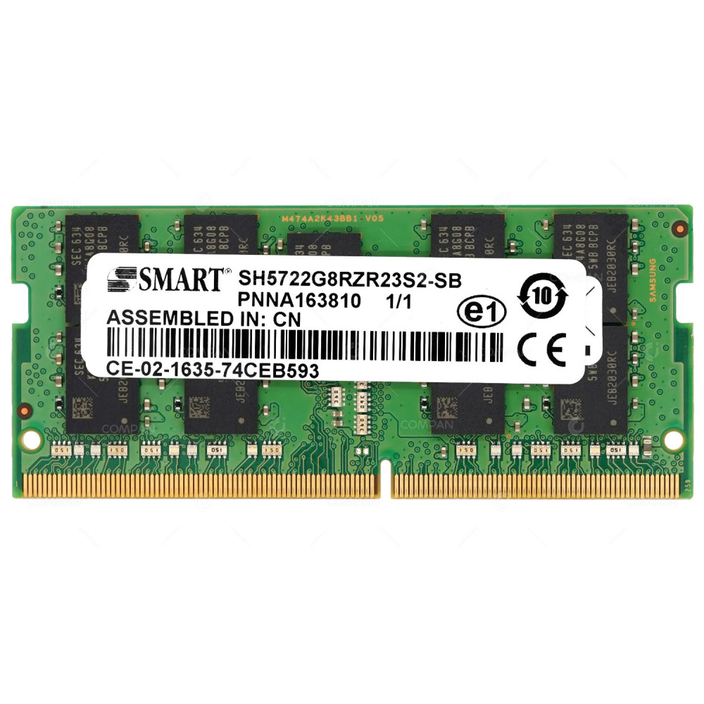 107-00172 / NETAPP 16GB ECC SODIMM DDR4 FOR NETAPP AFF-A200, FAS2650