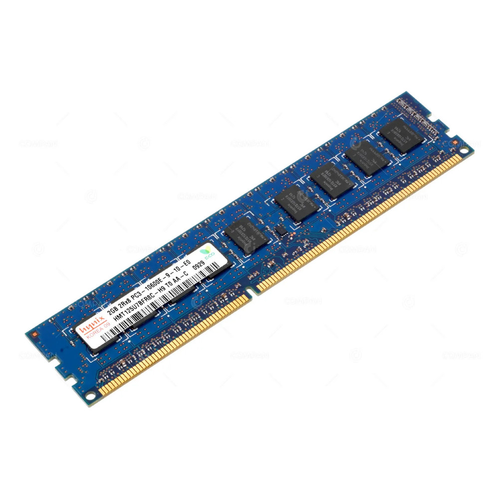 HMT125U7BFR8C-H9  HYNIX DDR3  2GB  2RX8  PC3-10600  1333MHZ UDIMM CAS 9-9-9