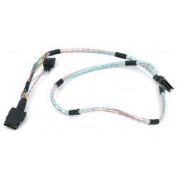 530-4352-04 SUN ORACLE MINI SAS CABLE SFF-8087 TO SFF-8087 AND SATA FOR SUN FIRE X4470 M2