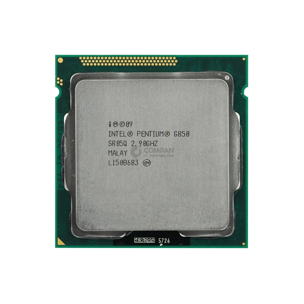 SR05Q INTEL PENTIUM G850 2-CORE 2.90GHZ