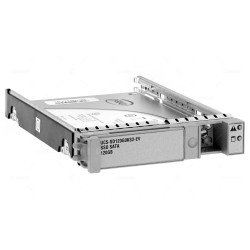 UCS-SD120G0KS2-EV CISCO SSD 120GB SATA 6G 2.5" SFF