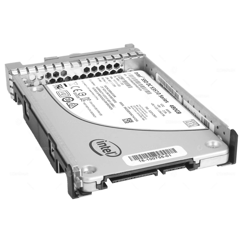 UCS-SD480GBKS4-EV CISCO SSD 480GB SATA 6G 2.5" SFF HOT-SWAP