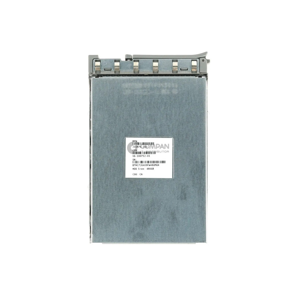 UCS-SD480G0KHY-EP CISCO HARD DRIVE 480GB 6G SATA 2.5 IN 3.5 SSD