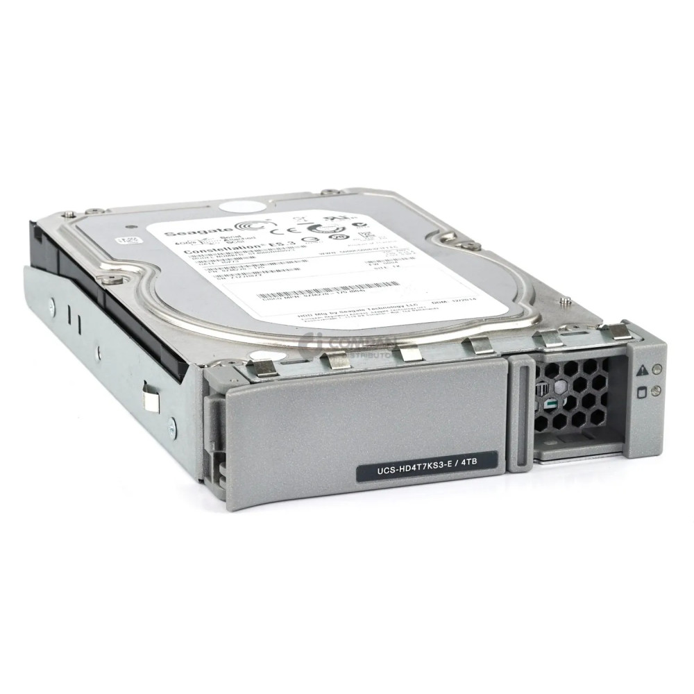 UCS-HD4T7KS3-E CISCO HDD 4TB 7.2K SAS 6G 3.5" LFF