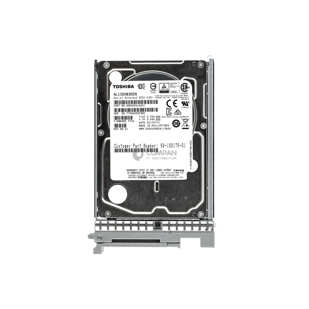 UCS-HD300G15K12G CISCO 300GB 15K 12G SAS 2.5 SFF HOT-SWAP