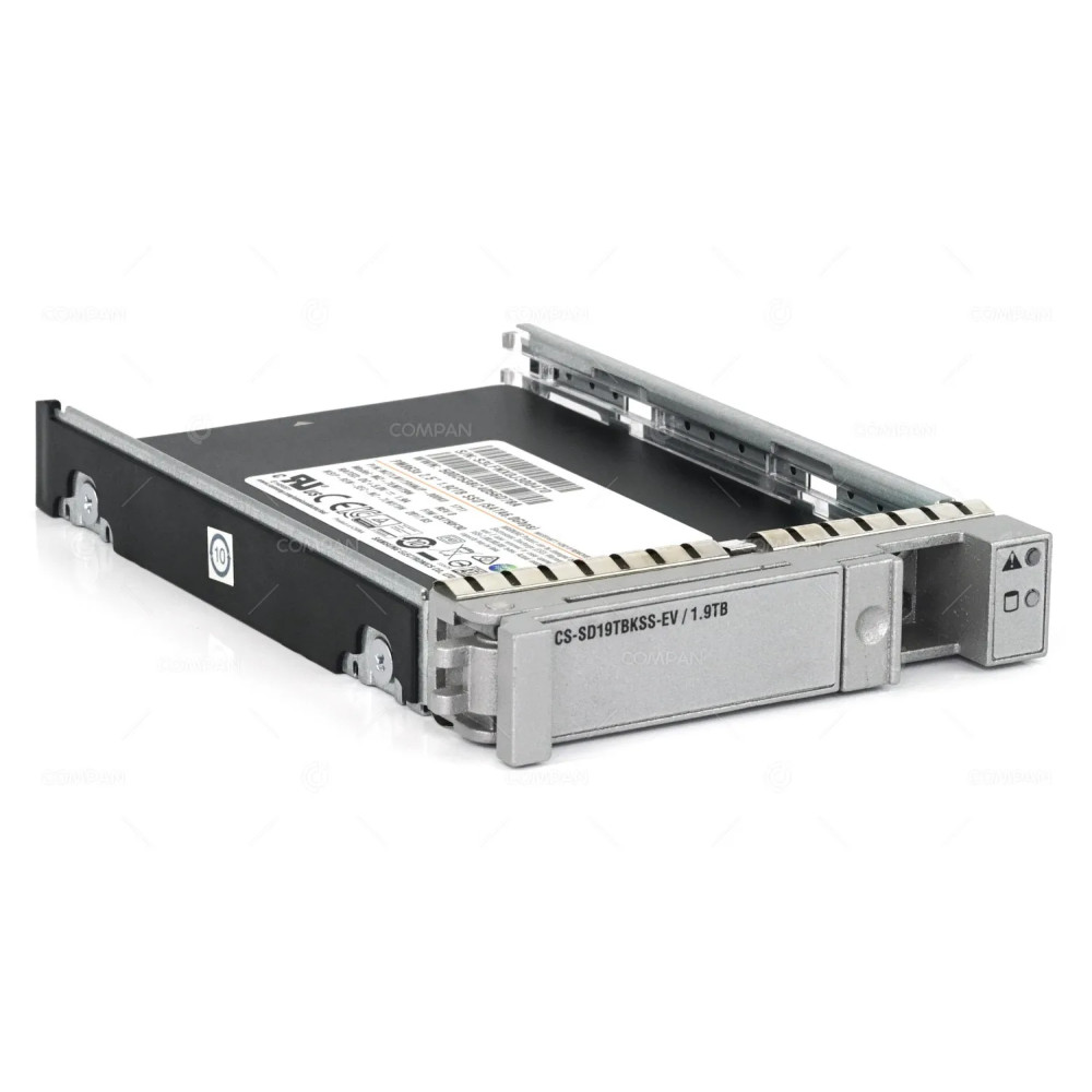 UCS-SD19TBKSS-EV CISCO SSD 1.92TB SATA 6G 2.5" SFF