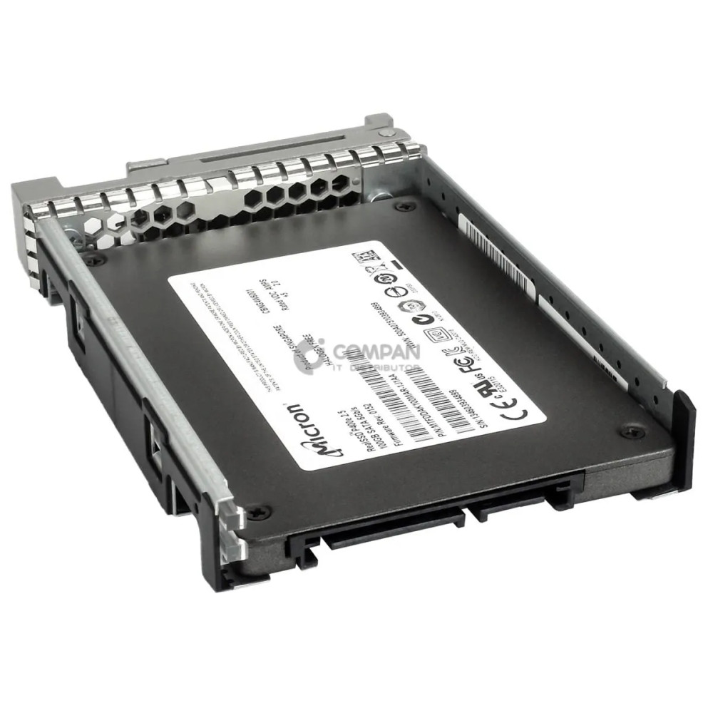 UCS-SD100G0KA2-G CISCO 100GB 6G SATA SSD 2.5 SFF HOT-SWAP -