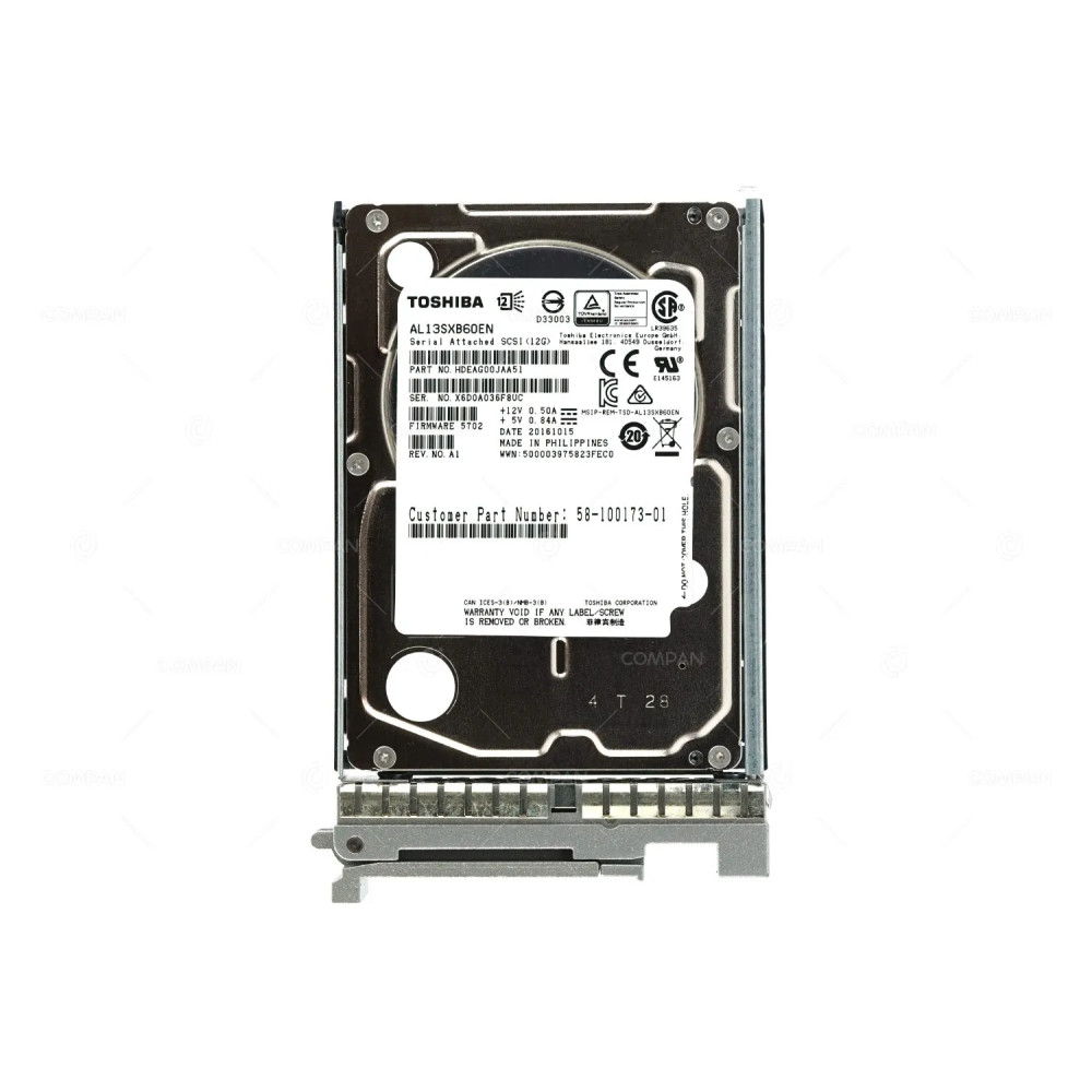 UCS-HD600G15K12G CISCO HARD DRIVE 600GB 15K 2.5 SFF 12G SAS