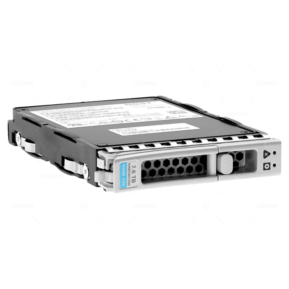 UCS-NVMEM6-W7680 CISCO ULTRASTAR SN840 SSD 7.6TB NVME 2.5" SFF