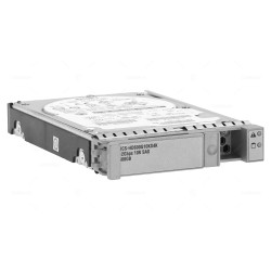 UCS-HD600G10KS4K  CISCO 600GB 10K 12G SAS 2.5 SFF HARD DRIVE FOR C220 M4