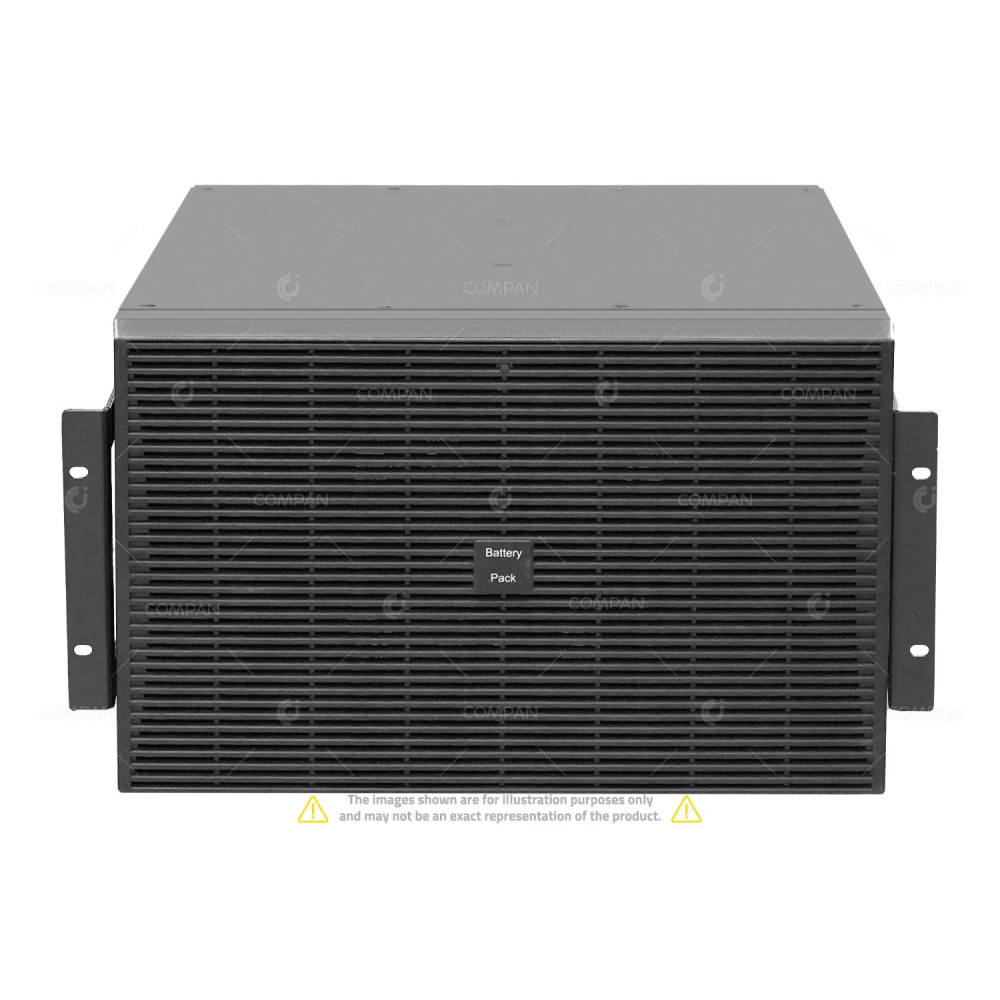 SURT192RMXLBP2Q  APC SMART-UPS RT192V RM BATTERY PACK ENCLOSURE 2 ROWS WITHOUT BATTERY CARTRIDGES AND BATTERIES FOR SURT15KRMXLI