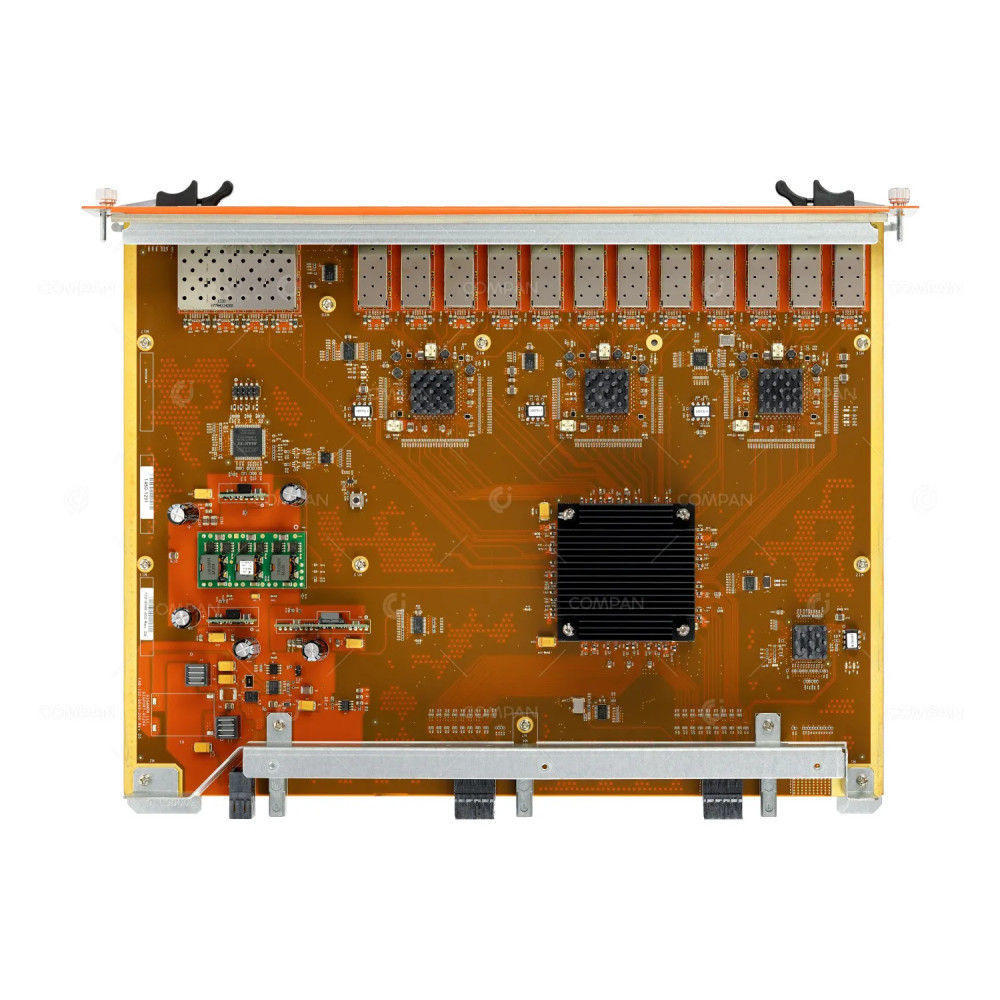 132-0045 GIGAMON GIGAPORT-X12G04 12X  10G SFP+ 4X 1000MB SFP FOR GIGAVUE-H -