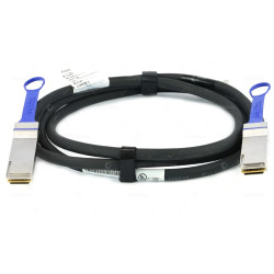MCP1600-E002 MELLANOX PASSIVE COPPER  IB EDR UP TO 100GB/S QSFP LSZH 28AWG CABLE 2M -