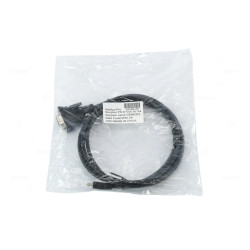 38556-00 NEW NETAPP RS232 DB9 9-PIN FEMALE SERIAL TO MINI USB CONFIGURATION CABLE NEW FOR E-SERIES SYSTEM E5400 5500 5600 16AC GTI08-30144