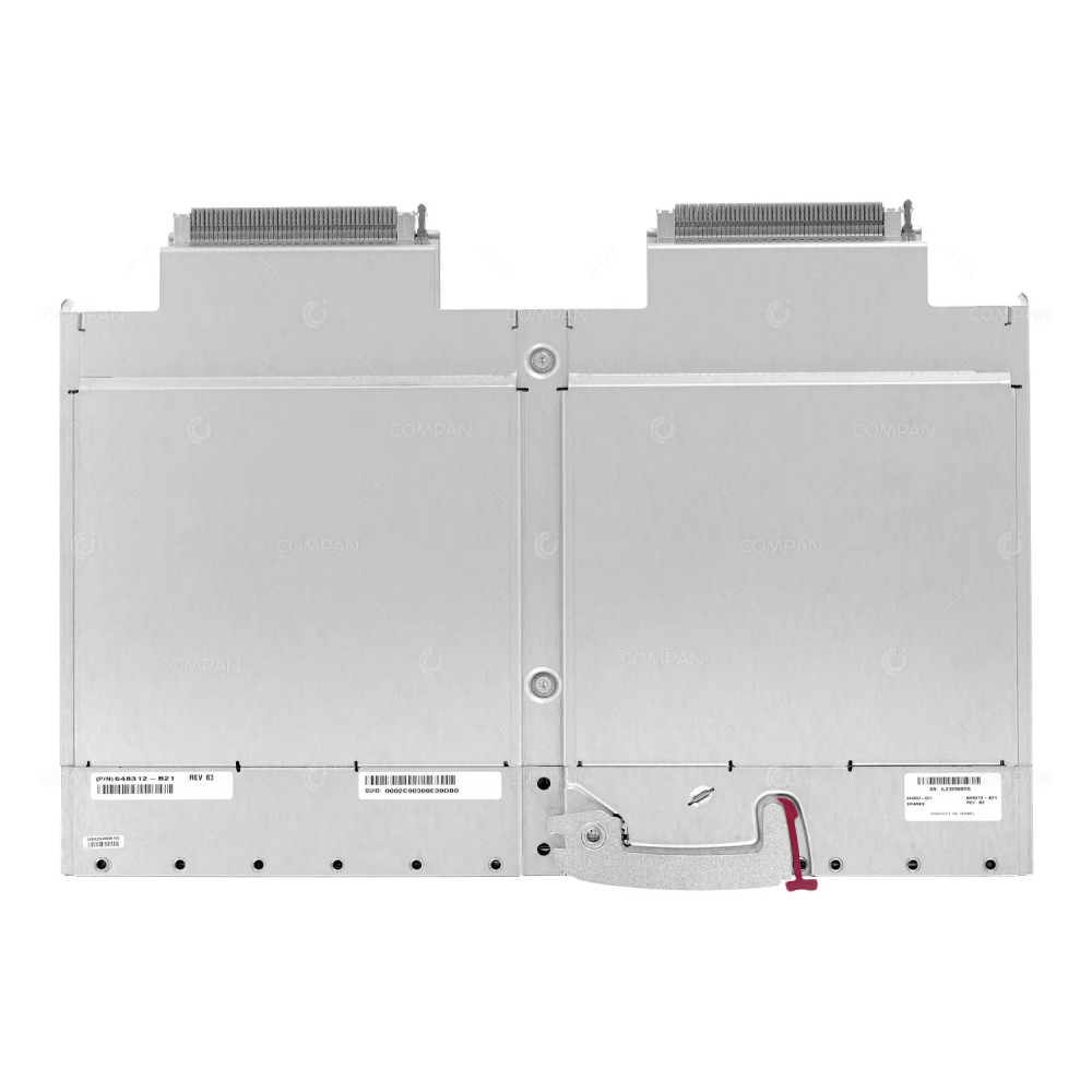 649892-001 HP BLC 18PORT 56GB 4X FDR IB SWITCH FOR C7000 648312-B21, HSTNS-BC56-N, LBL000365-01