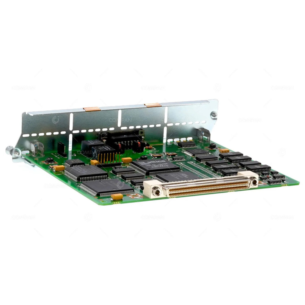 73-1823-05 CISCO PRI 1CE1B 1-PORT CHANNELIZED BALANCED NETWORK MODULE 800-01234-04, CNI8LLLAAA