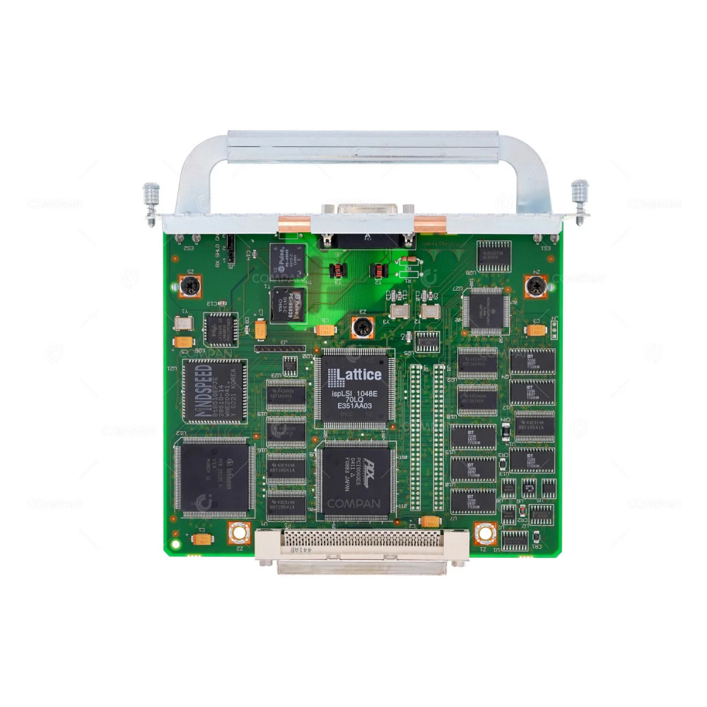 73-1823-05 CISCO PRI 1CE1B 1-PORT CHANNELIZED BALANCED NETWORK MODULE 800-01234-04, CNI8LLLAAA