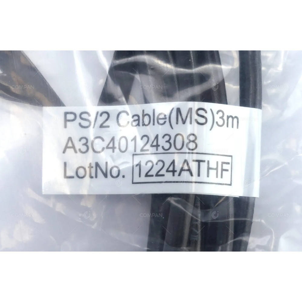 A3C40124308 NEW FUJITSU PS/2 CABLE MS 3M NEW -