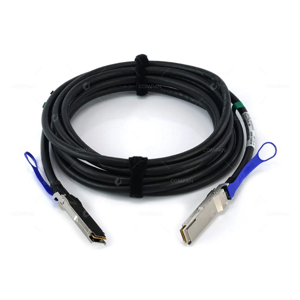 MC2210126-005 MELLANOX 40GBE QSFP+ TO QSFP+ ETHERNET PASSIVE COPPER CABLE 5M -
