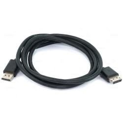 DELL DISPLAY PORT CABLE DP-DP 1.8M
