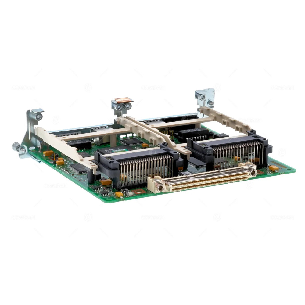 73-3834-02 CISCO AUI ETHERNET TOKEN RING INTERFACE MODULE 800-04798-01, CN2IB1HAAA