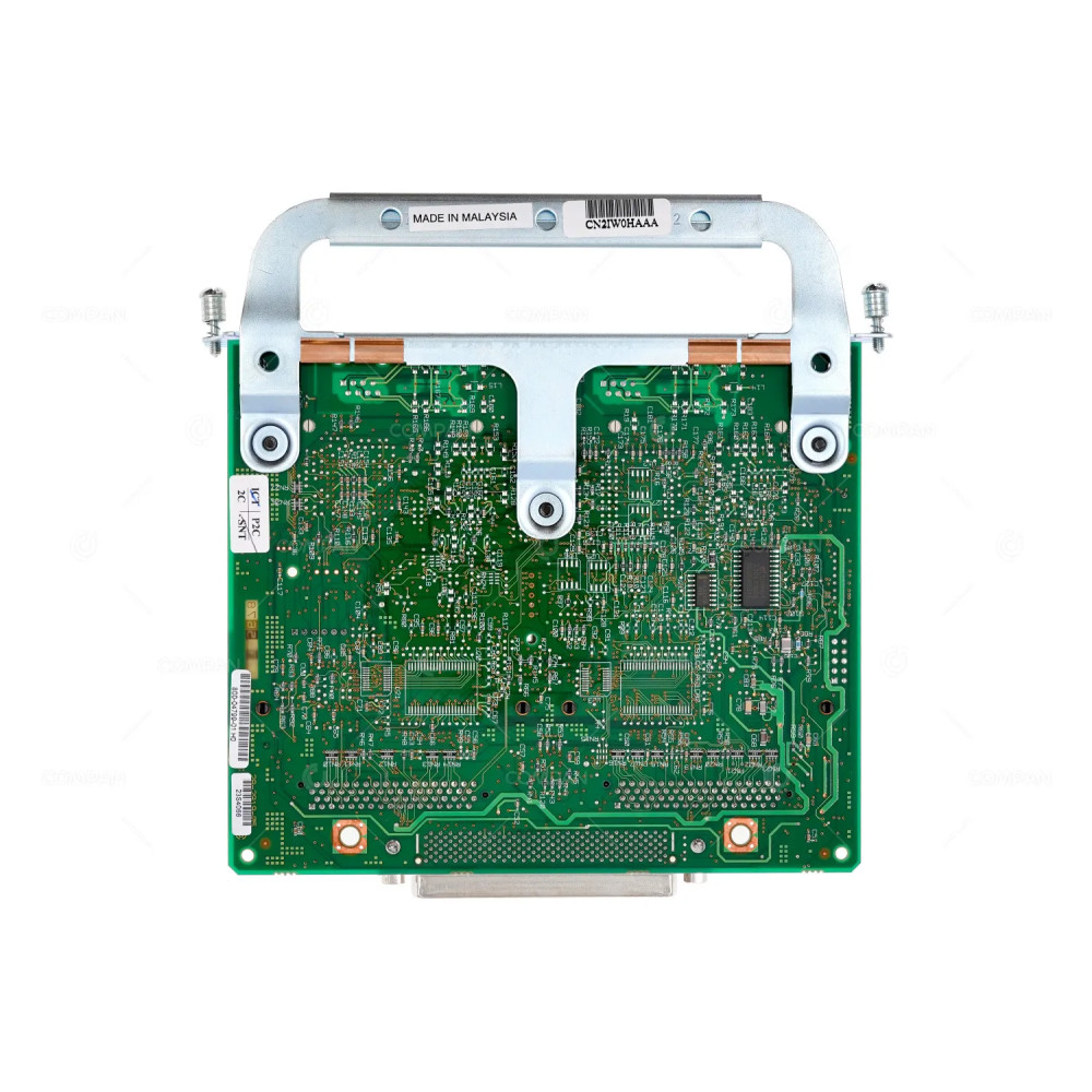 73-3835-02 CISCO 2 SLOT WAN MODULE ADAPTER 800-04799-01, CN2IW0HAAA