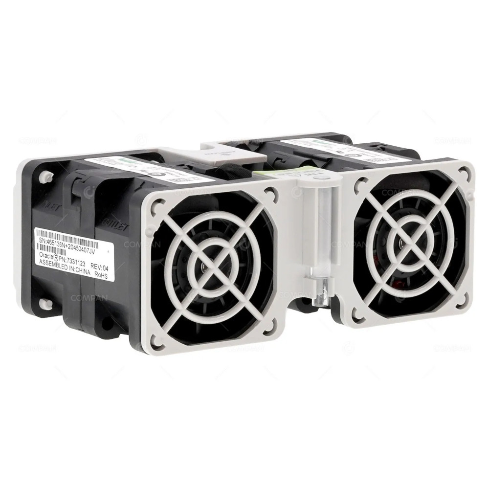 7331123  SUN ORACLE DUAL COUNTER ROTATING FAN MODULE FOR SUN X8-2