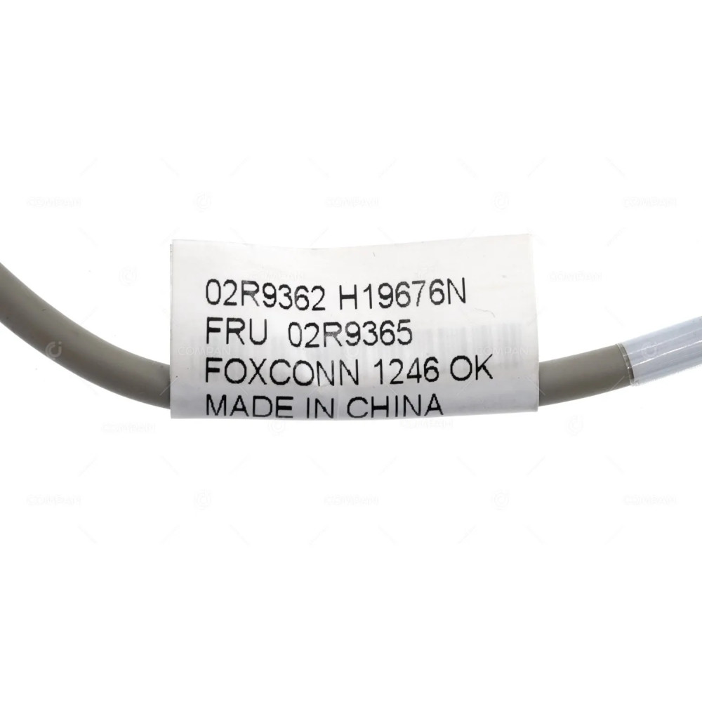 37-0932-01 CISCO DB9 FEMALE TO USB CABLE 3M 02R9362, 02R9365