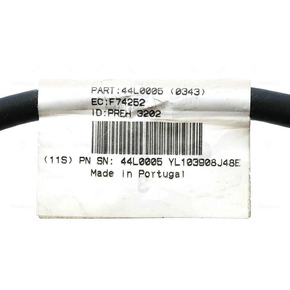 44L0005 IBM REMOTE I/O CABLE 3M FOR RS6000 -