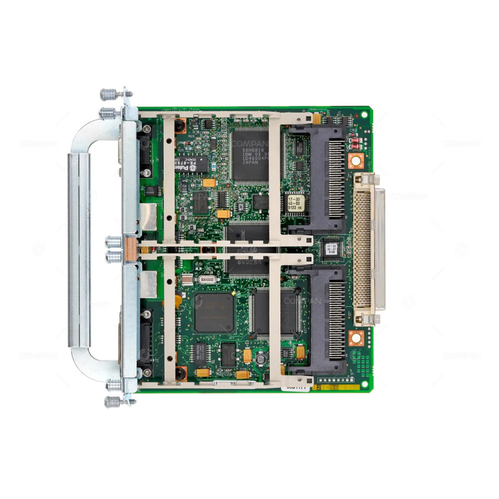 800-01223-03 CISCO AUI ETHERNET TOKEN RING INTERFACE MODULE CNI9CD0AAA