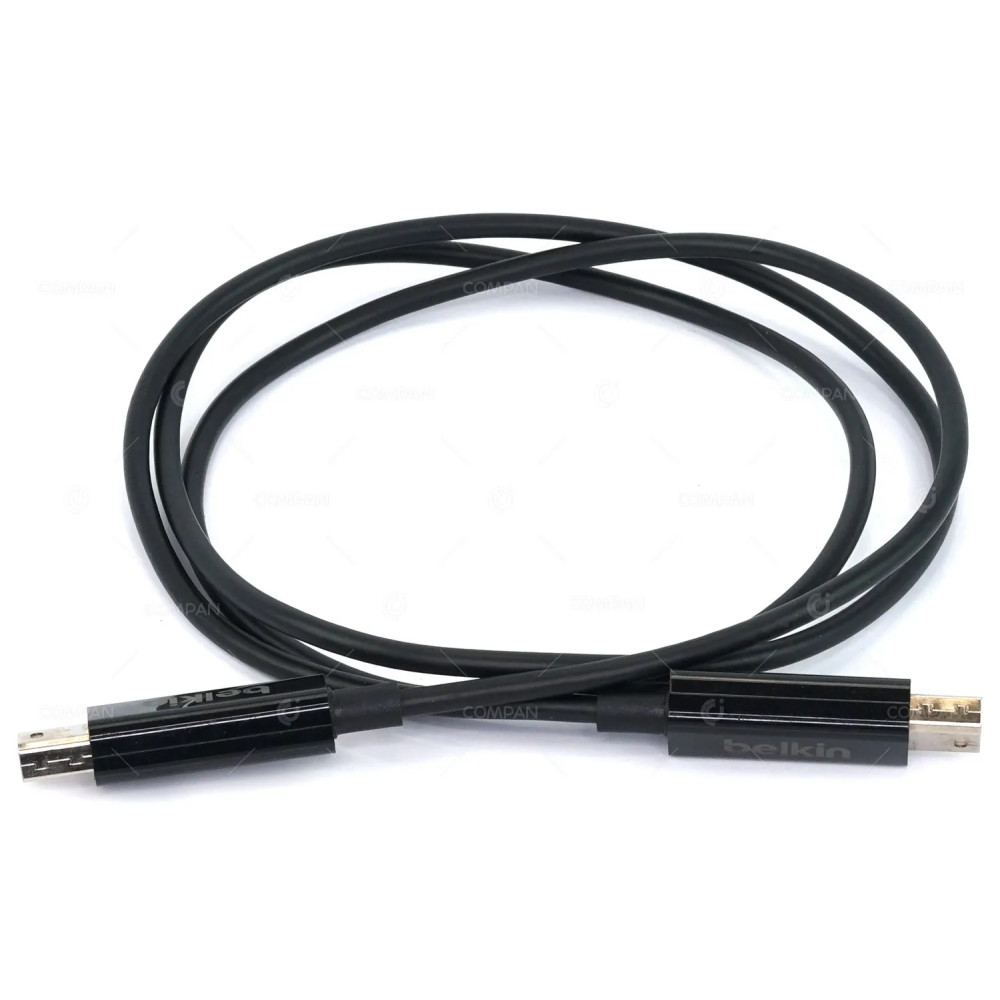 BELKIN-THUNDERBOLT-THUNDERBOLT 1M BELKIN THUNDERBOLT CABLE 1M -