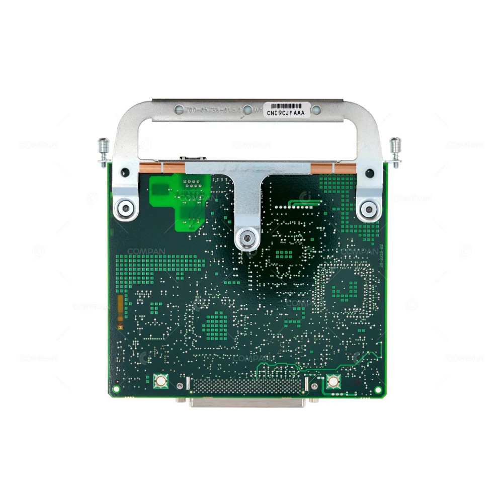 800-03490-02 CISCO 1FE-TX 10/100BASE-TX ETHERNET MODULE CNI9CJFAAA