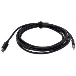 DP-DP-BLACK 5M DISPLAYPORT BLACK CABLE 5M -