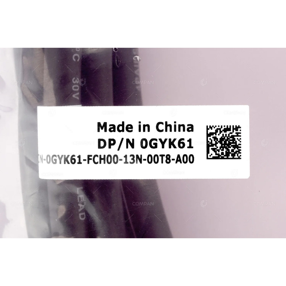 GYK61-NEW DELL HIGH SPEED MINI SAS HD SFF-8644 TO SFF-8644 12G EXTERNAL CABLE 2M 0GYK61