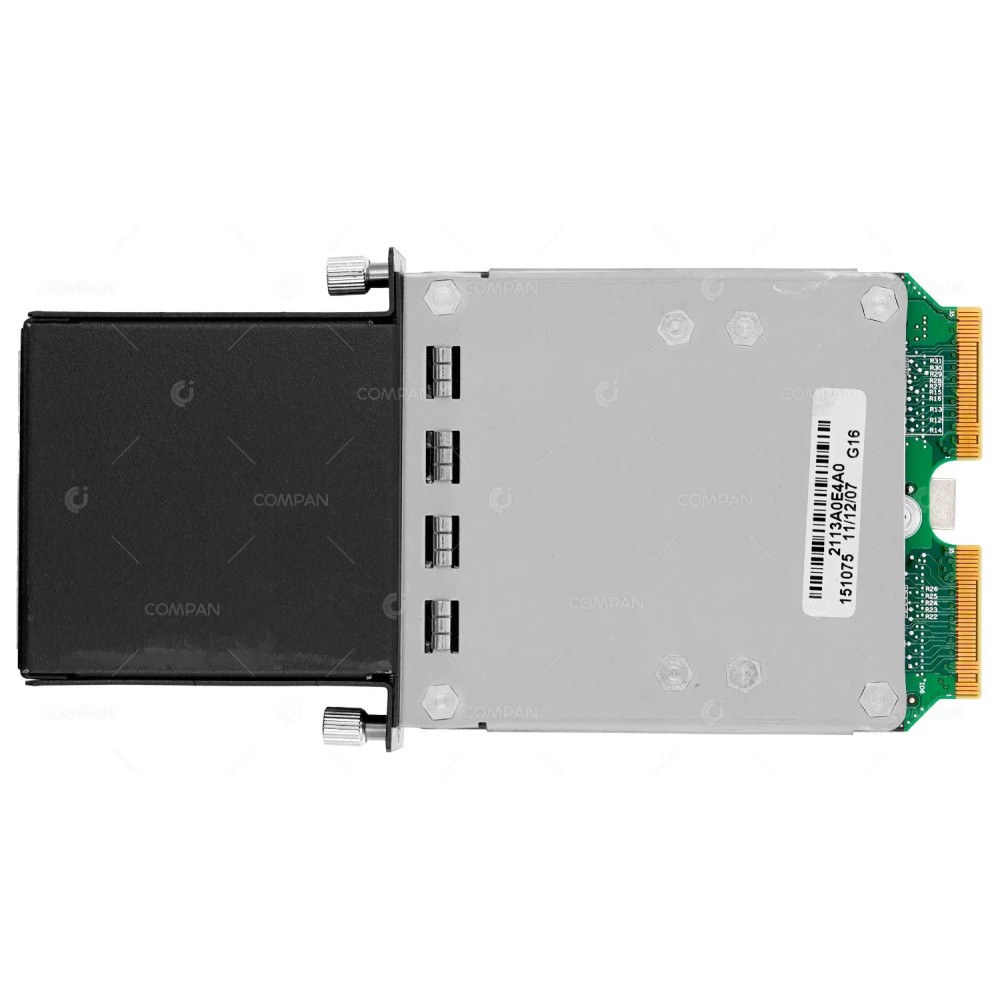 JG314A HP FLEX NETWORK 8 PORT 100 1000BASE-X SFP MODULE FOR 5500 LSP5GP8P0, 151075