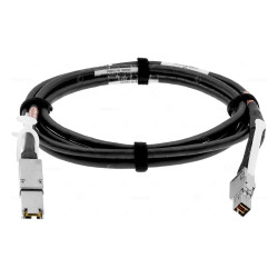 038-004-040  EMC MINI SAS SFF-8644 TO SFF-8088 CABLE 3M
