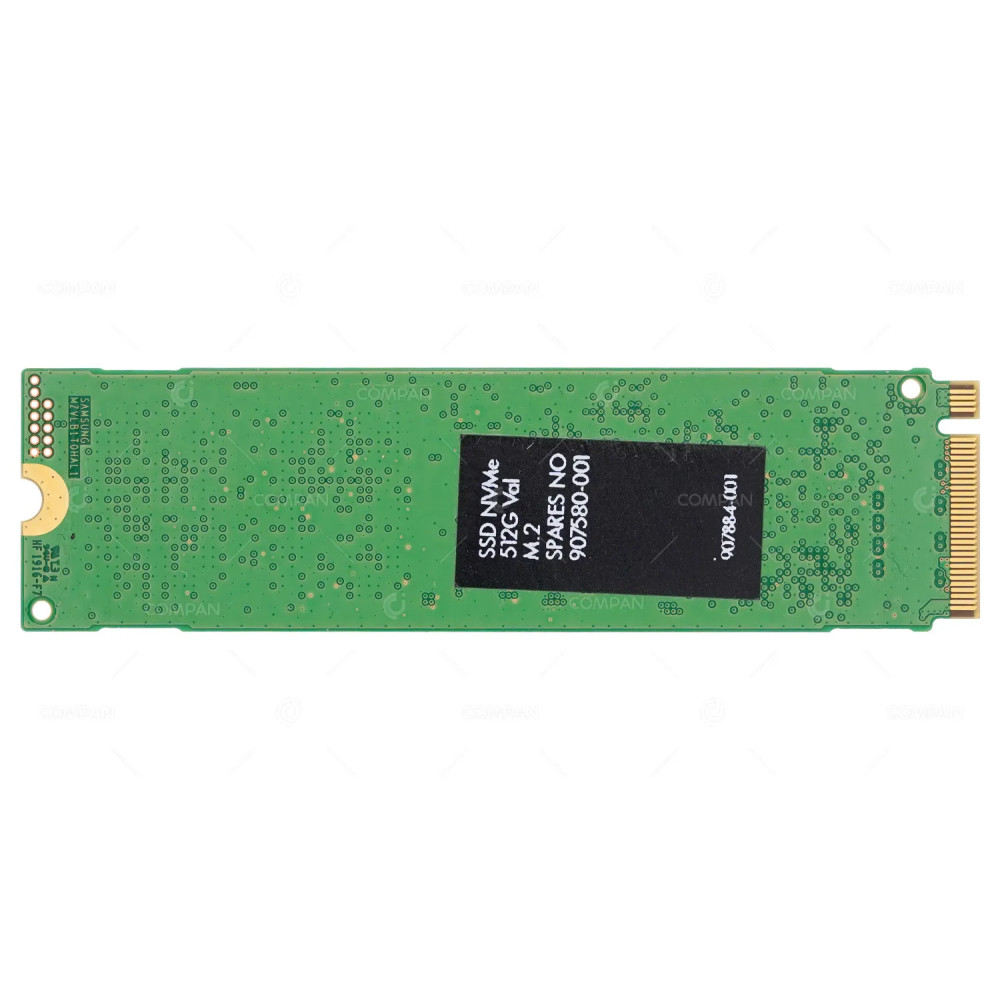 907580-001  HP NVME SSD 512GB M.2 2280