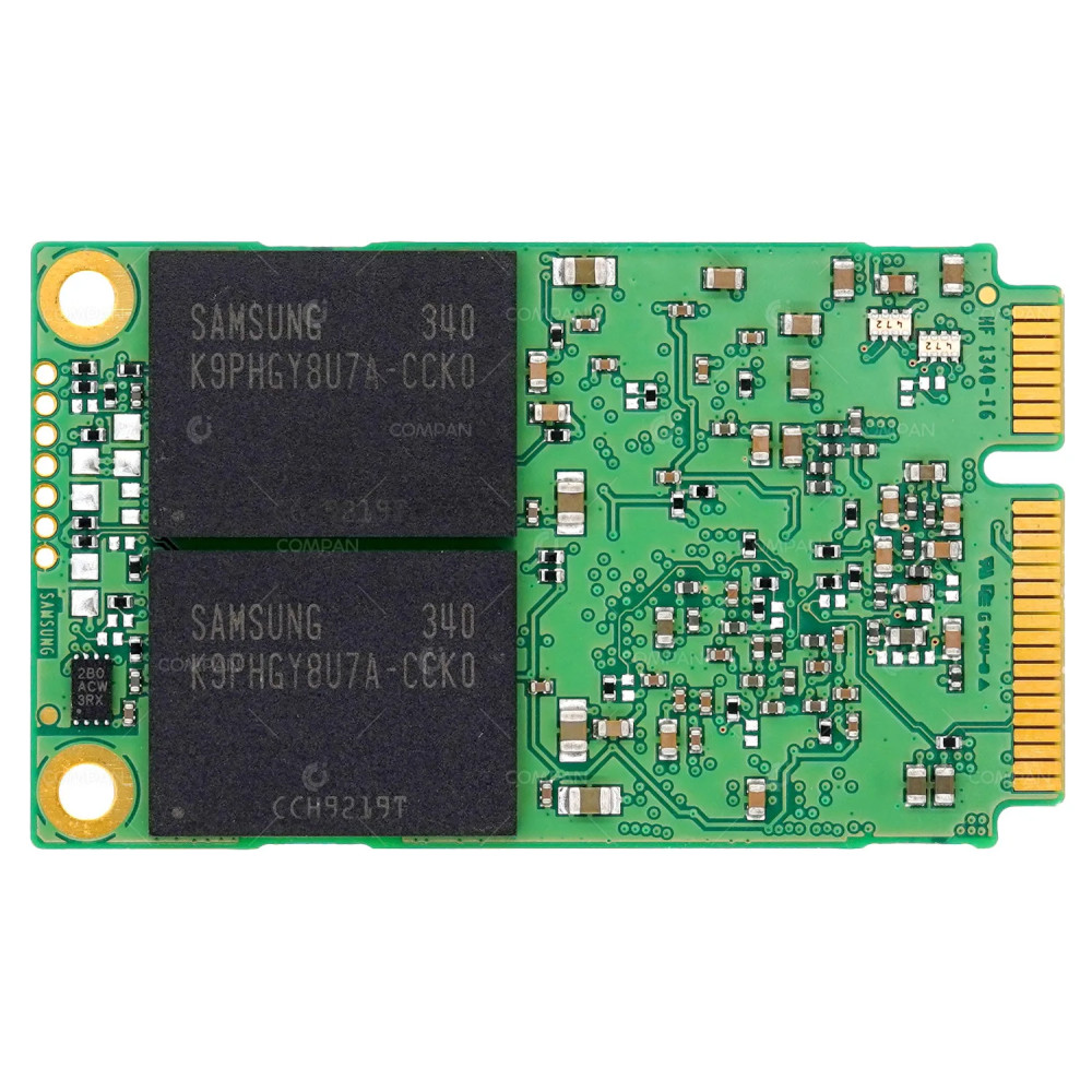 VGJ0M  DELL  256GB 6G MSATA FLASH NAND SSD