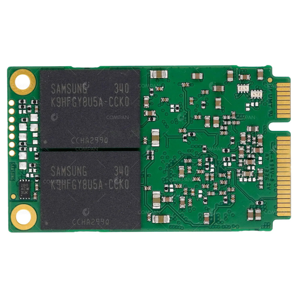KG53D  DELL 128GB 6G MSATA FLASH NAND SSD