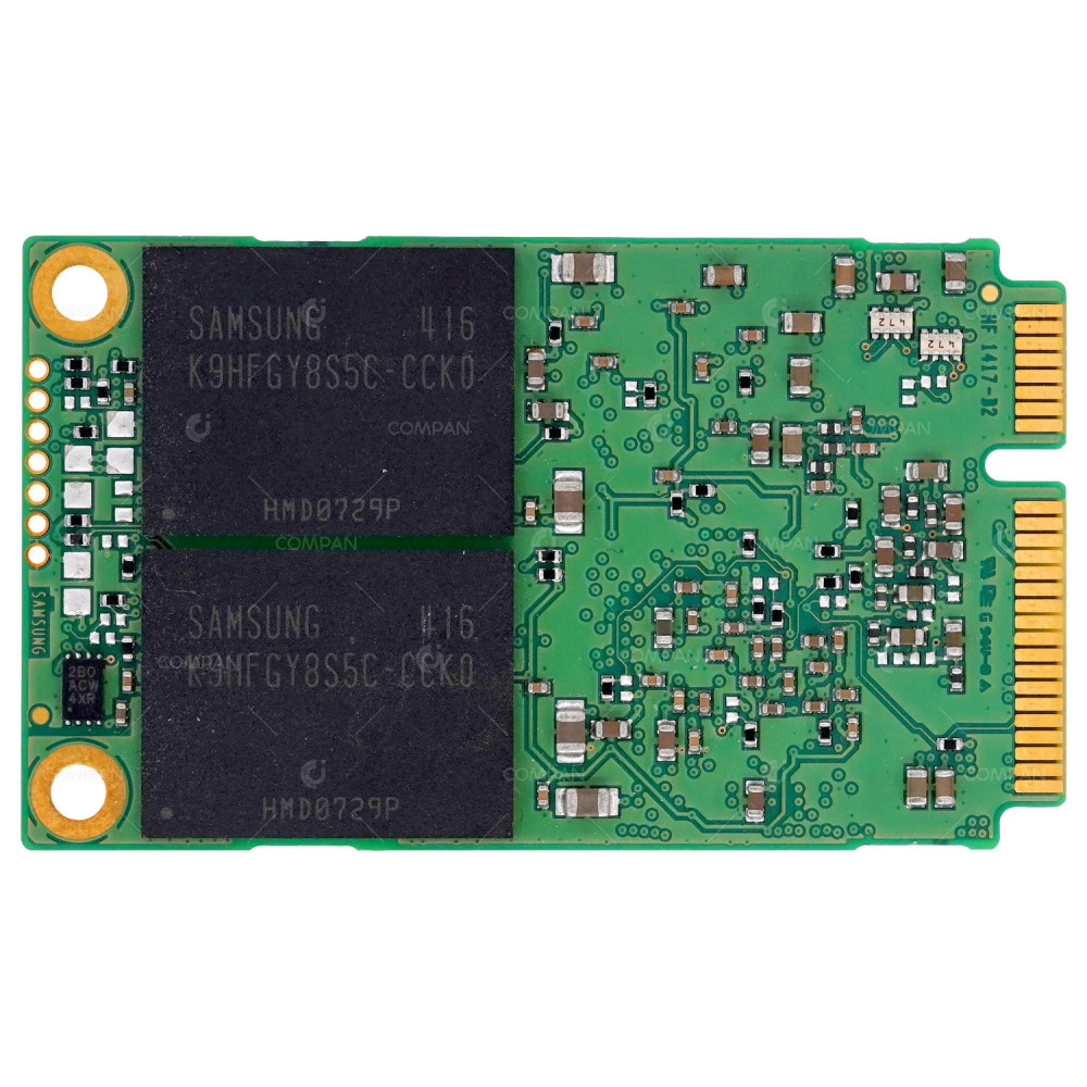 TPVJY DELL FLASH SSD 128GB MSATA 6G NAND