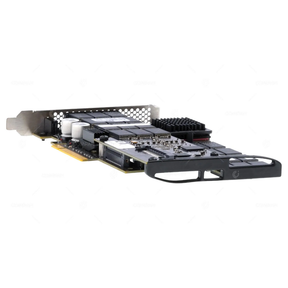 600478-001  HP 640GB IODRIVE DUO ACCELERATOR CARD PCI-E MULTI-LEVEL CELL