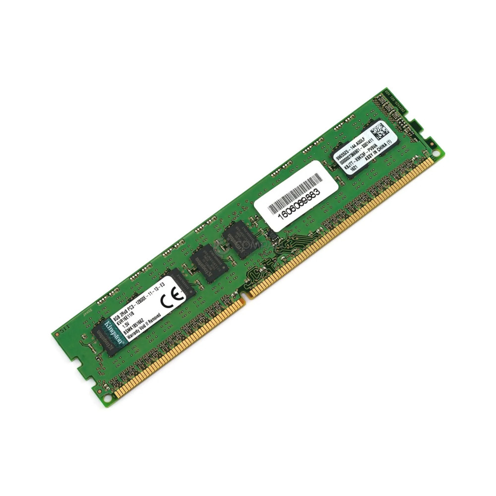 KVR16E11-8 KINGSTON DDR3 8GB 2RX8 PC3-12800 DIMM