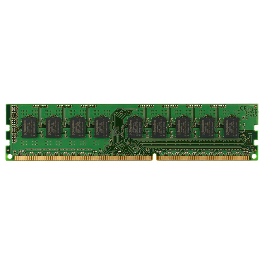 KVR16E11-8 KINGSTON MEMORY 8GB 2RX8 PC3-12800E DDR3 9965525-144.A00LF