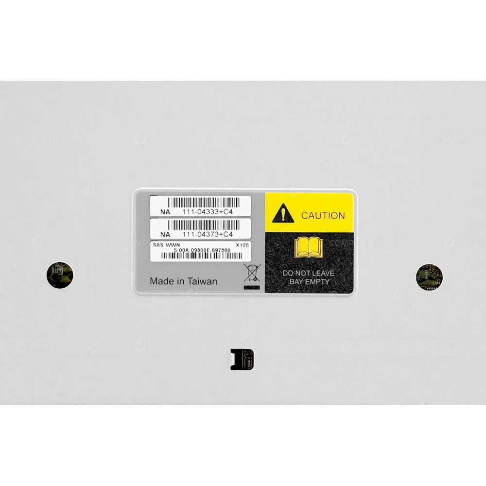 111-04333  NETAPP STORAGE CONTROLLER FOR AFF-C190, AFF-A220A, FAS2720