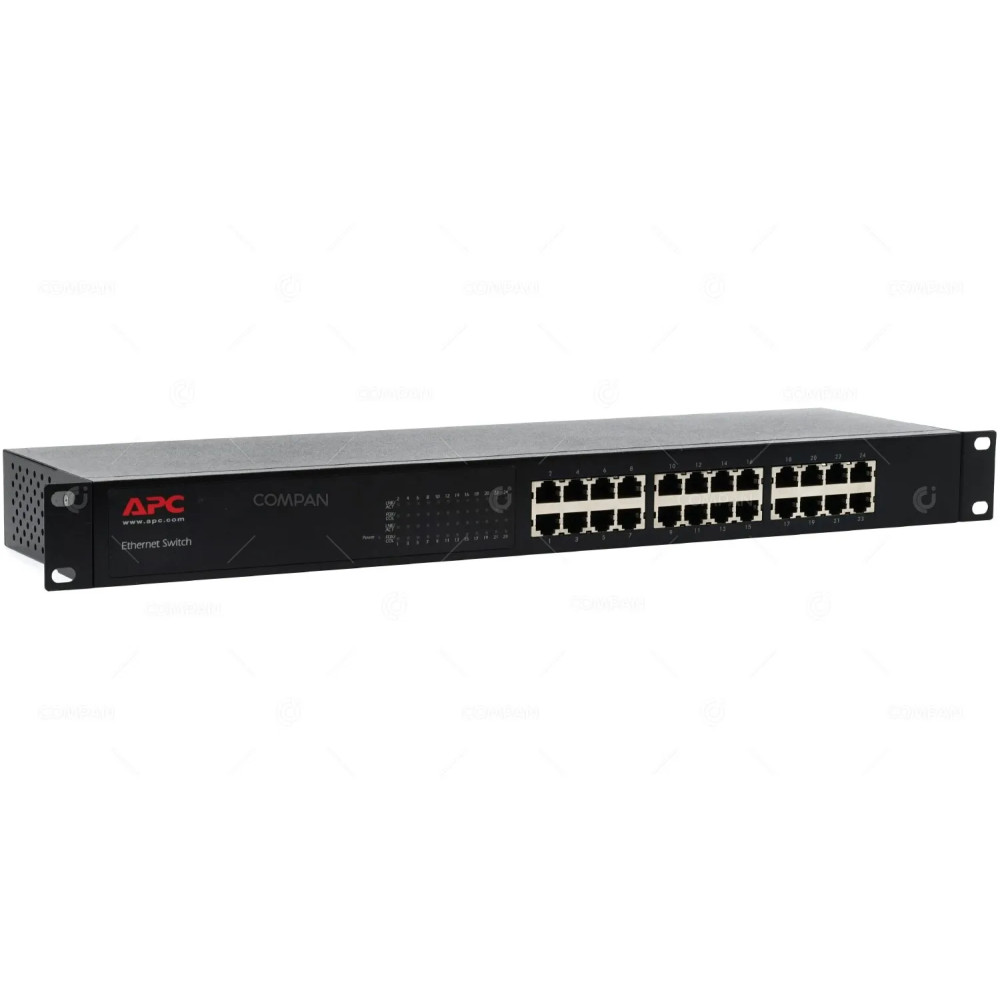 AP9224110 APC 24-PORT 100MB RJ-45 ETHERNET SWITCH
